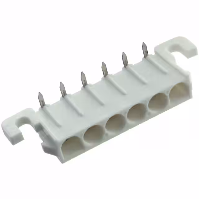 643234-1 TE Connectivity AMP Connectors  Headers Receptacles Female Sockets